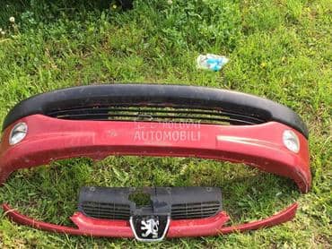 Branik pezo 206 za Peugeot 206 od 2000. do 2004. god.