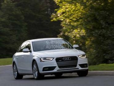 Farovi za Audi A4 od 2012. do 2015. god.