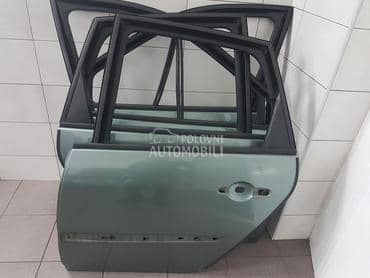 Vrata vise boja za Renault Grand Scenic, Scenic od 2003. do 2008. god.