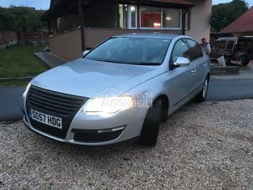 Delovi za Volkswagen Passat B6 2008. god.