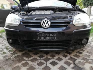 Volkswagen Golf 5 - kompletan auto u delovima