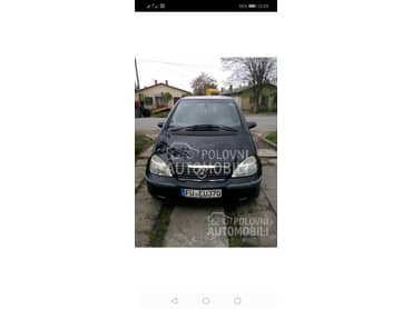 Delovi mercedes A klasa za Mercedes Benz A Klasa od 1998. do 2008. god.