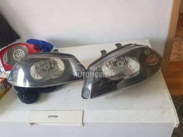 Farovi  Ibiza za Seat Ibiza od 2002. do 2007. god.