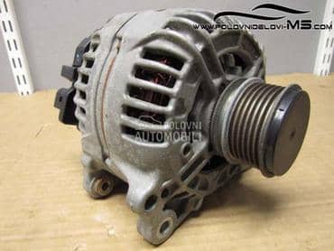 Alternator za Audi A3 od 2005. do 2013. god.