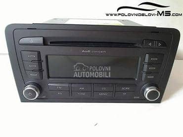 Radio CD za Audi A3 od 2005. do 2013. god.