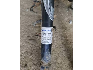 Amortizeri za Golfa 4 za Volkswagen Golf 4 od 2000. do 2006. god.