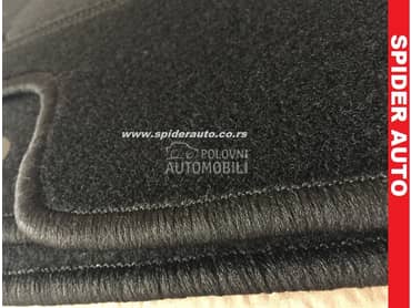 Tepih patosnice za Audi A2
