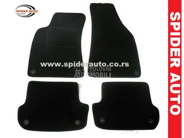 Tepih patosnice za Audi A3 od 1996. do 2003. god.