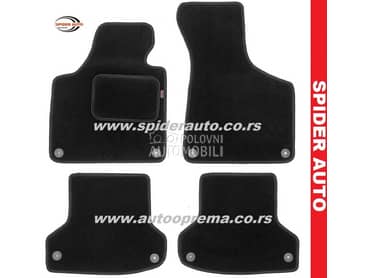 Tepih patosnice za Audi A3 od 2003. do 2012. god.