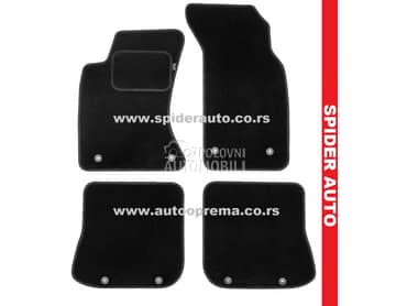 Tepih patosnice za Audi A4 od 1995. do 2000. god.
