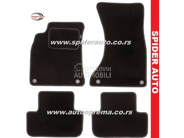 Tepih patosnice za Audi A4 od 2008. do 2015. god.