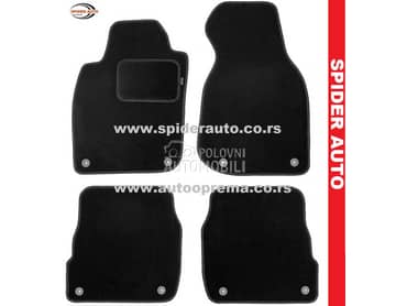 Tepih patosnice za Audi A6 od 1997. do 2004. god.