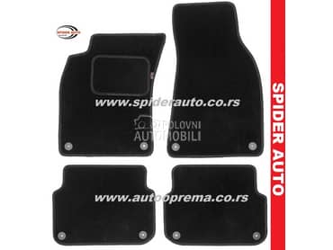 Tepih patosnice za Audi A6 od 2004. do 2006. god.