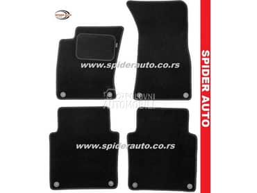Tepih patosnice LONG za Audi A8 od 2002. do 2010. god.