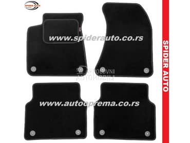 Tepih patosnice za Audi A8 od 2010. do 2017. god.