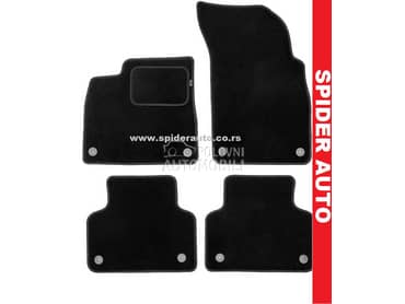 Tepih patosnice za Audi Q7 od 2015. do 2019. god.