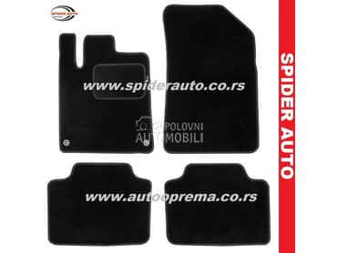 Tepih patosnice za Citroen C5 od 2001. do 2008. god.