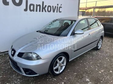 Seat Ibiza 1.4 TDI