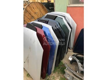 hauba za Ford Mondeo od 2000. do 2007. god.