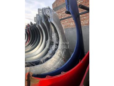 krilo blatobran za Ford Mondeo od 2000. do 2007. god.