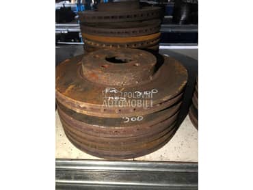 kocioni disk prednji za Ford Mondeo od 2000. do 2007. god.