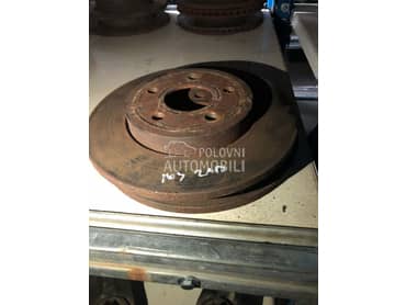 kocioni disk zadnji za Ford Mondeo od 2000. do 2007. god.