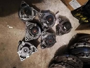 Alternator za 1.6 tdci za Ford C-Max, Fiesta, Focus ... od 2004. do 2010. god.