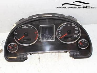 Instrument sat za Audi A4 od 2005. do 2011. god.