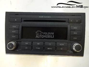 Radio CD za Audi A4 od 2005. do 2011. god.