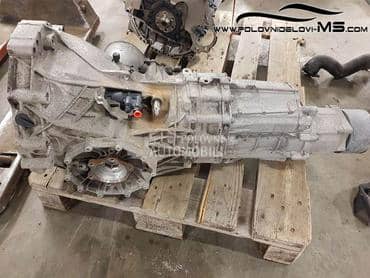 Menjac za Audi A4 od 2005. do 2011. god.