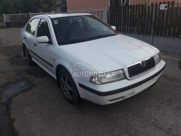 Levo/desno krilo za Škoda Octavia