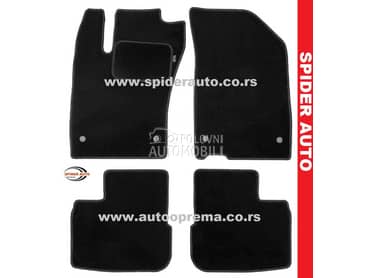 Tepih patosnice za Fiat Tipo