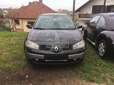 Renault Megane 2005. god. -  kompletan auto u delovima
