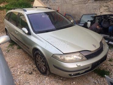 Renault Laguna 2002. god. -  kompletan auto u delovima