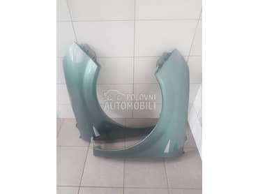 Krila vise boja za Renault Grand Scenic, Scenic od 2003. do 2008. god.