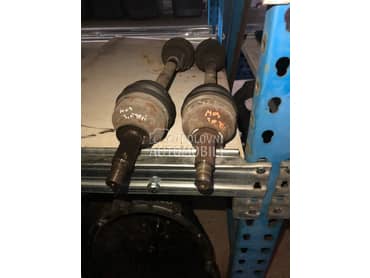 poluosovina leva za Ford Mondeo od 2000. do 2007. god.