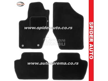Tepih patosnice za Peugeot 307