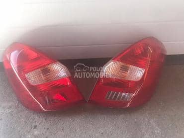 stop lampe za Škoda Fabia od 2005. do 2013. god.