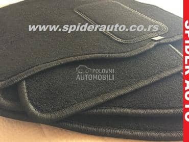 Tepih patosnice za Renault Kangoo od 2008. do 2019. god.