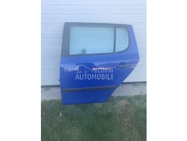 vrata za Škoda Fabia od 2005. do 2013. god.