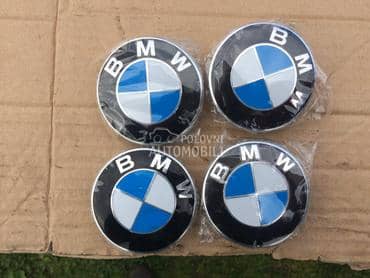 Aluminijumske felne BMW 17" 5 x 120