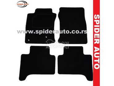 Tepih patosnice za Toyota Land Cruiser od 2003. do 2009. god.