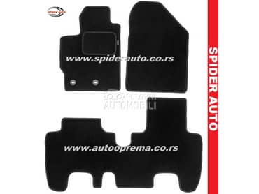 Tepih patosnice za Toyota Yaris od 2006. do 2011. god.