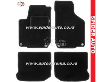 Tepih patosnice za Volkswagen Golf 4
