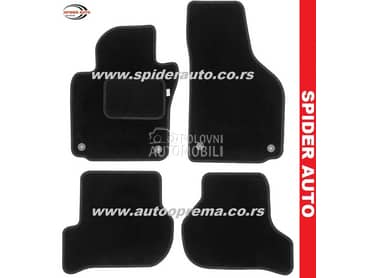 Tepih patosnice za Volkswagen Golf 6