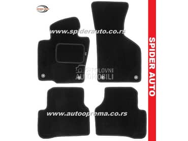 Tepih patosnice za Volkswagen Passat B6