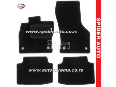 Tepih patosnice za Volkswagen Passat B8