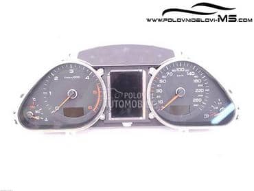 Instrument sat za Audi A6 od 2005. do 2011. god.