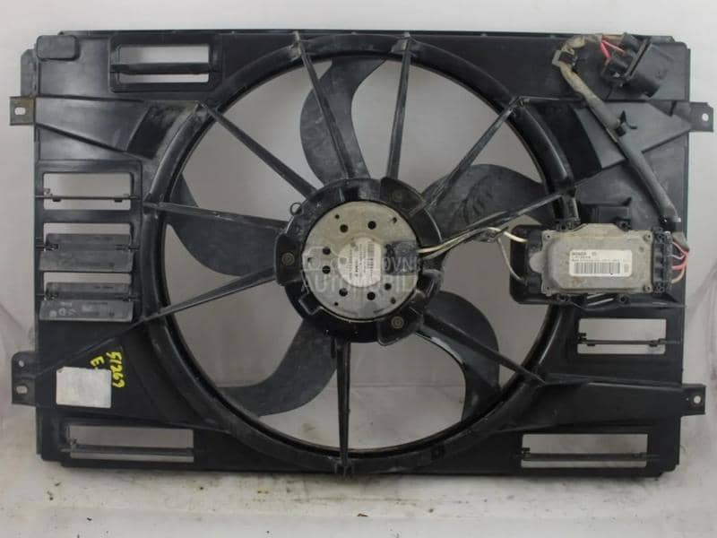 Ventilator