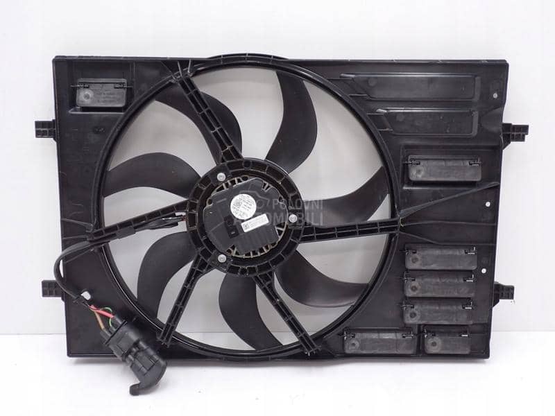Ventilator